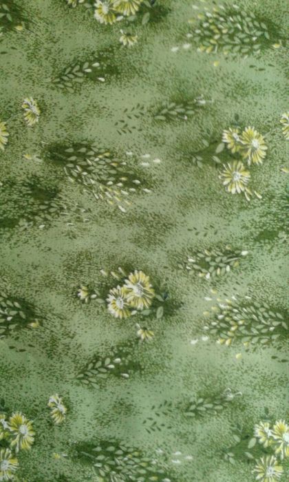 Отрез натуральной ткани штапель