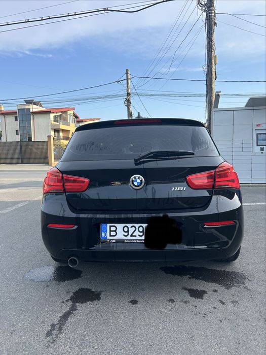 BMW 1 Series 2017 — imagine 4
