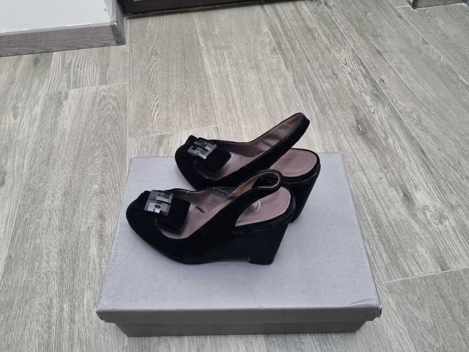 Pantofi cu toc , Castañer, marime 36