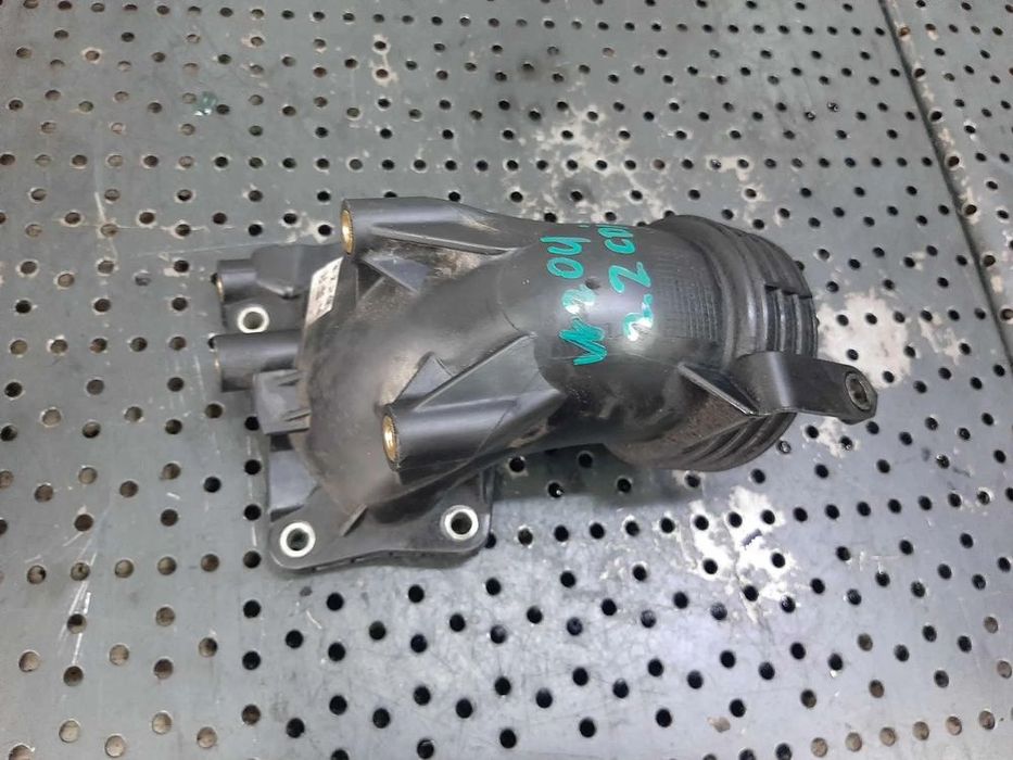 tubulatura admisie 2.2 cdi  646811 mercedes c-class w204  646098002