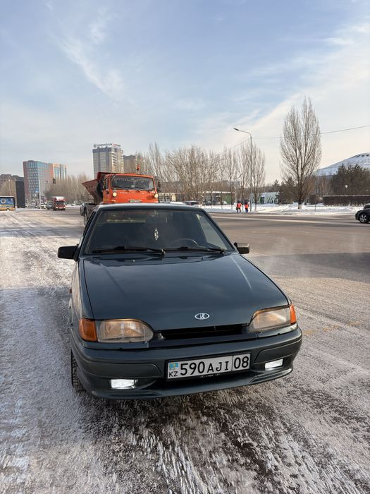 Lada 2115 машина Ваз
