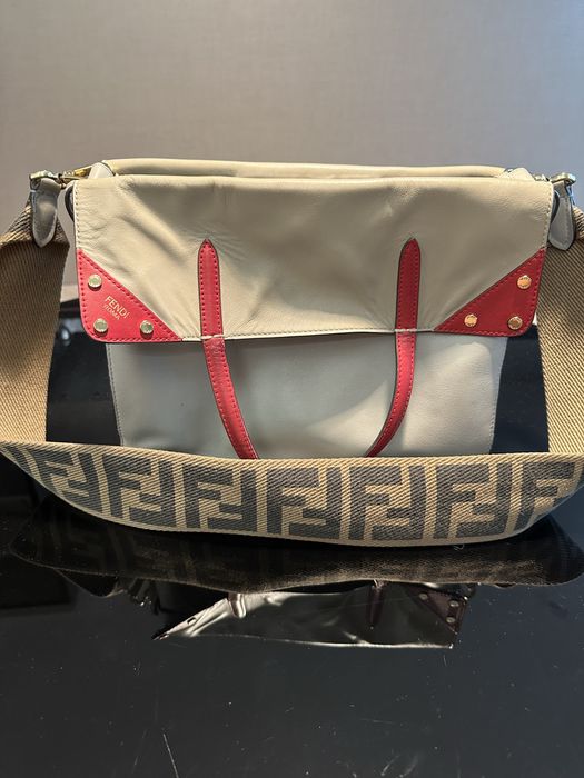 Дамска чанта  Fendi