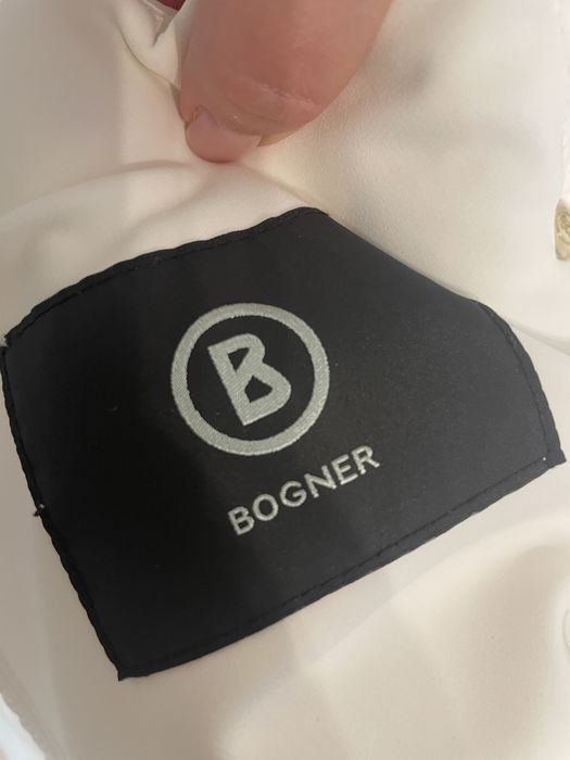 Geaca/ Jacheta Bogner puf, de dama, M