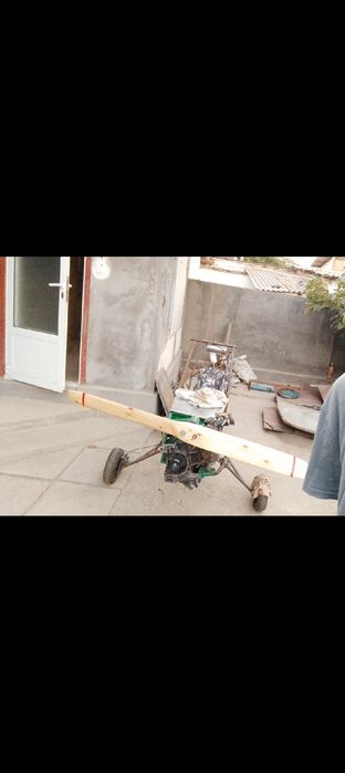 Kichik hajmdagi samaliyot