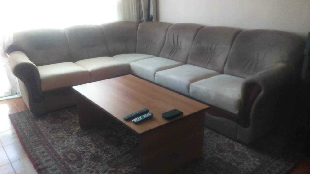 Тапицер  мека мебел