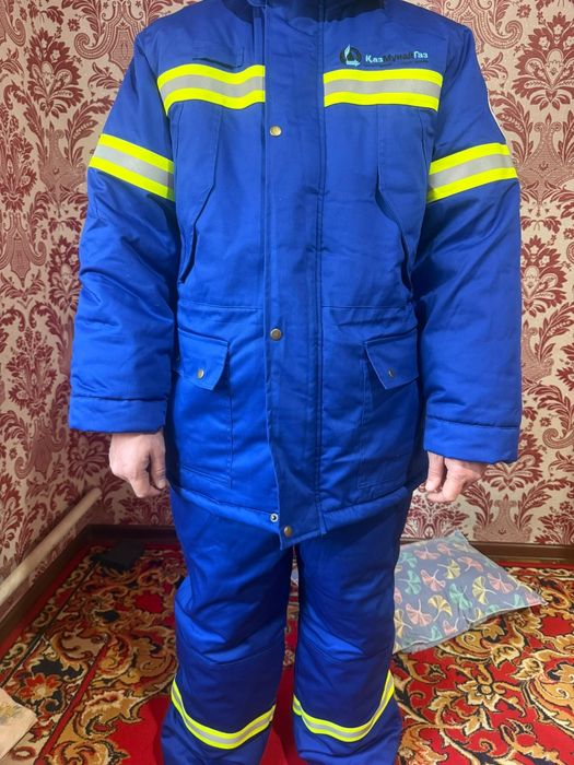 Спецодежда зимний