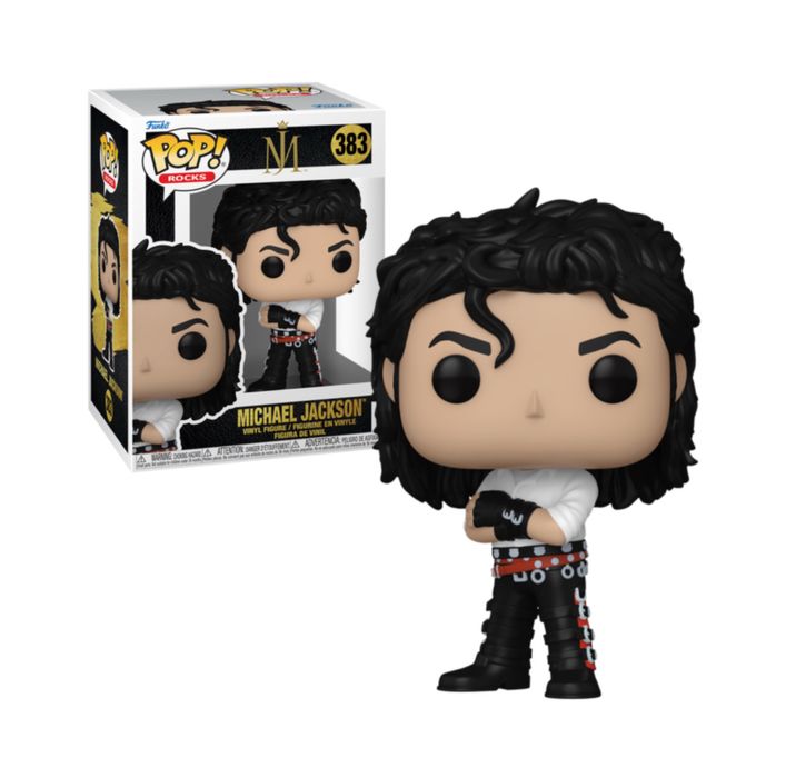 Funko POP Майкл Джексон / Коллекционные фигурки / Michael Jackson