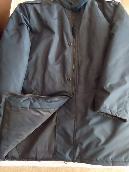 Мужская зимняя куртка