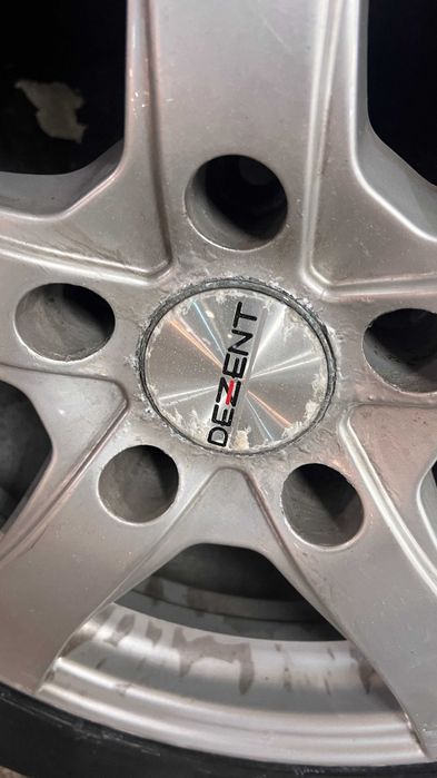 Джанти с нови гуми за Опел Инсигния 17 5х120  225 55 17