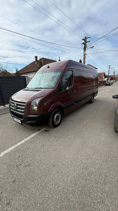 Volkswagen Crafter 2008