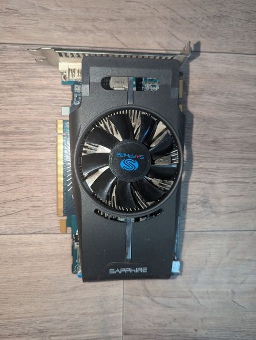 Видеокарта Sapphire AMD Radeon HD 6770 1GB GDDR5