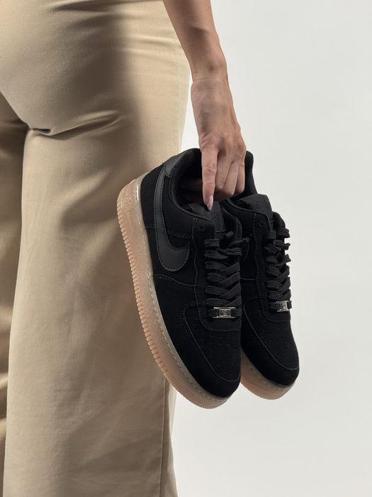 Nike Air force - черни