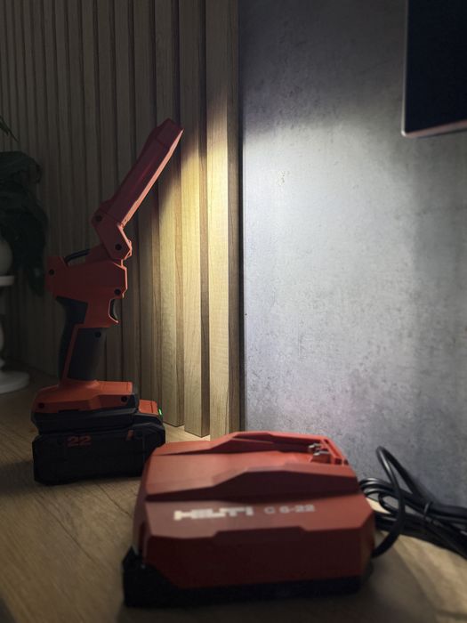HILTI Pachet Lanterna SL 2-22