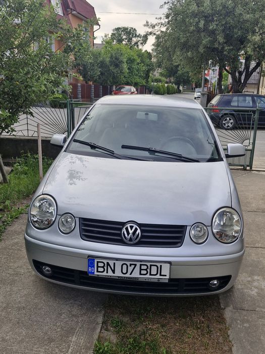Polo 1.4 tdi vopsita integral