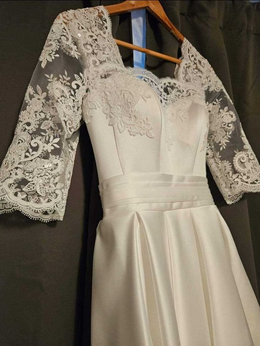 Rochie cununie civilă