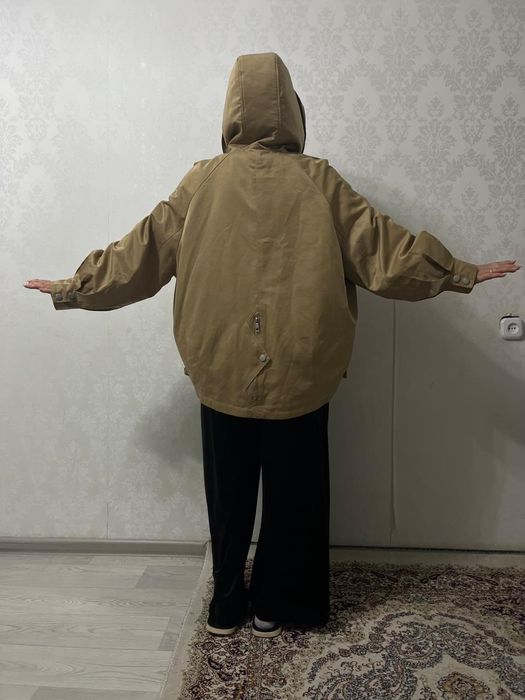 Продам куртку парка