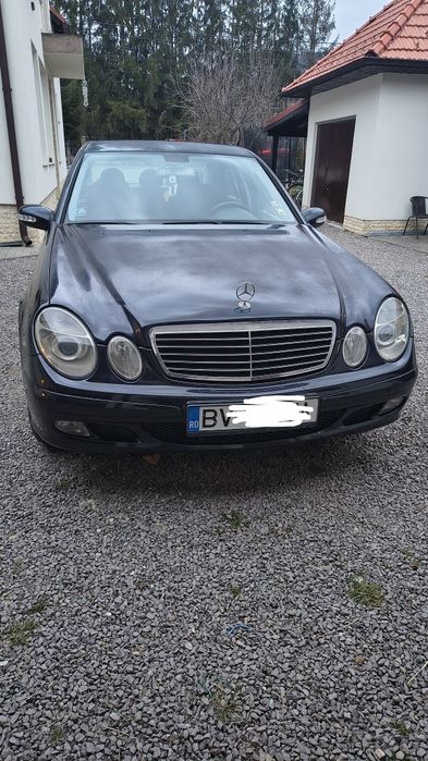 Mercedes E- class w211