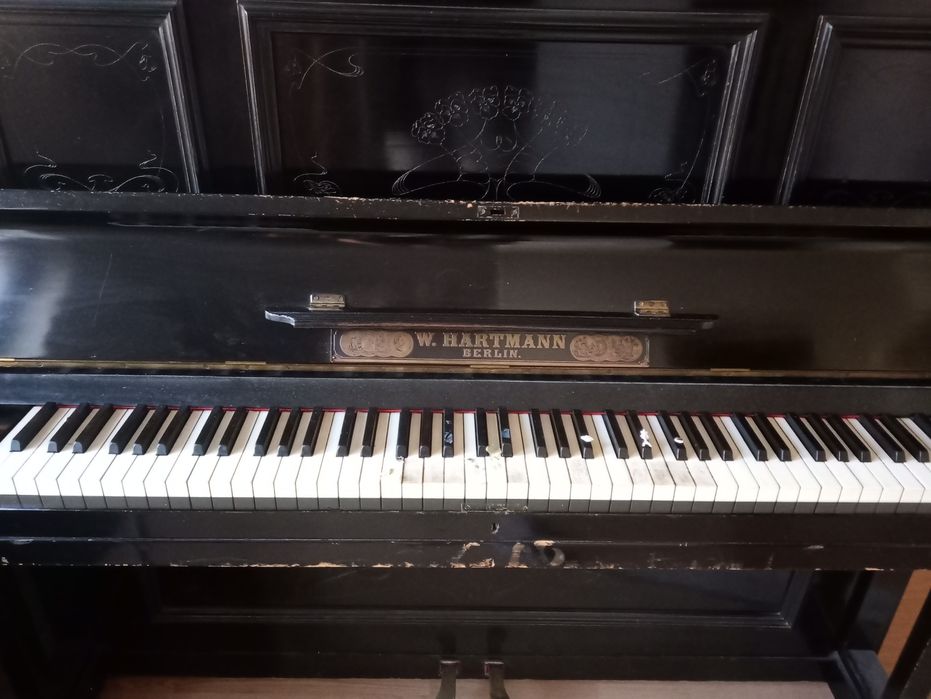 Pian de vanzare condiție buna