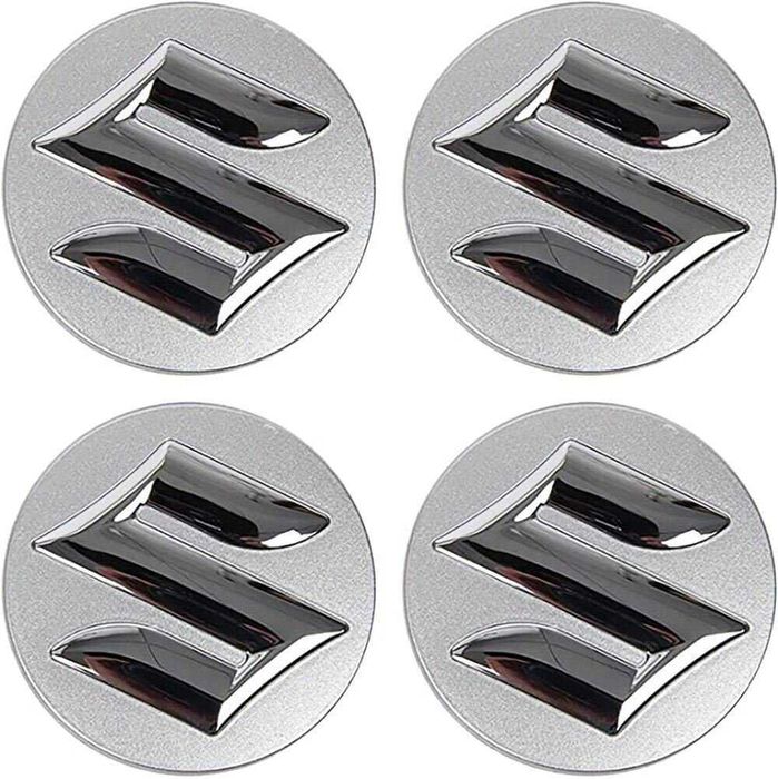 Capace jante aliaj Suzuki 54mm Exterior / 58mm Exterior