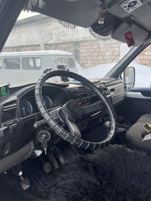 Продам газель 4.20