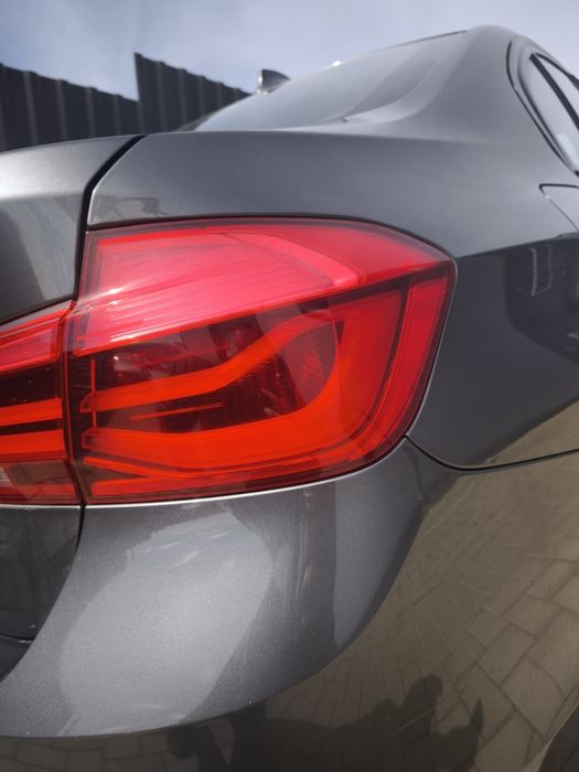 Stop stopuri  stanga dreapta haion aripa full led BMW seria 3 F30 2016
