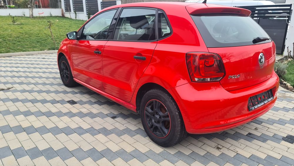 Vw polo 1.2 benzină  2010.