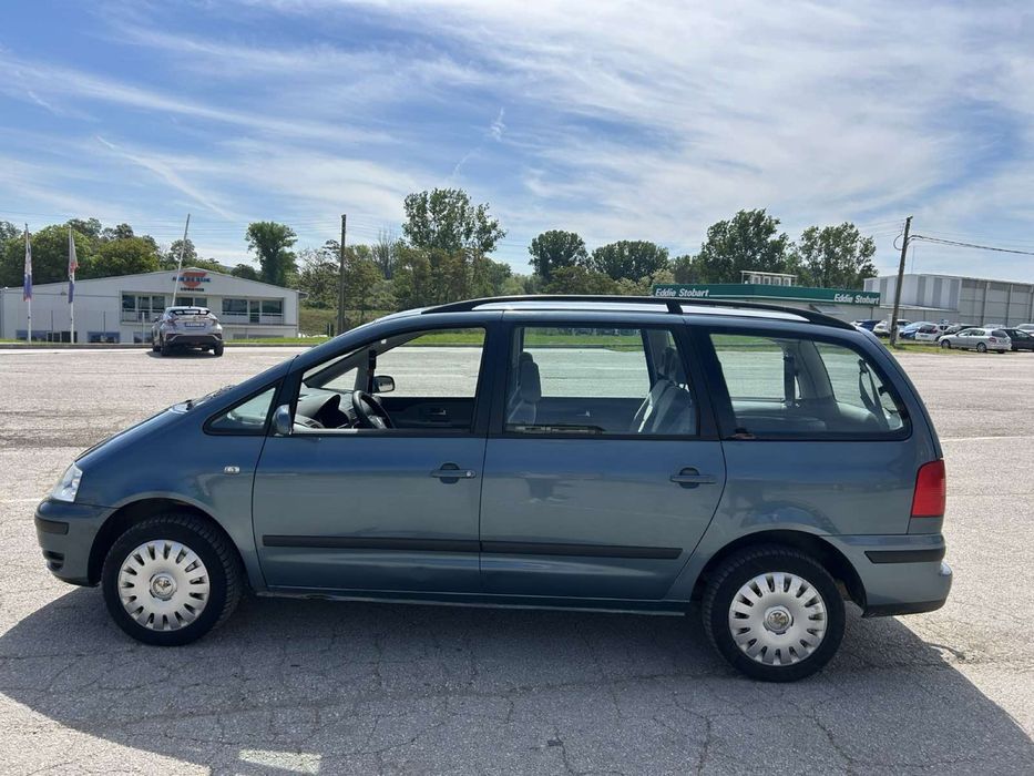 Vw Sharan v6 4motion