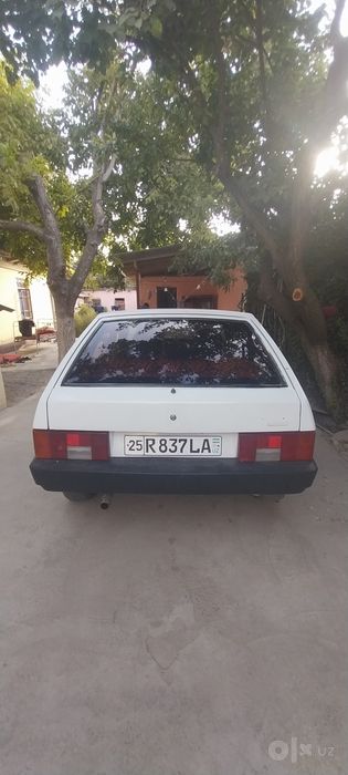 Vaz 2109 holati ideal