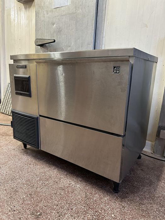 Masina gheata fulgi de gheata