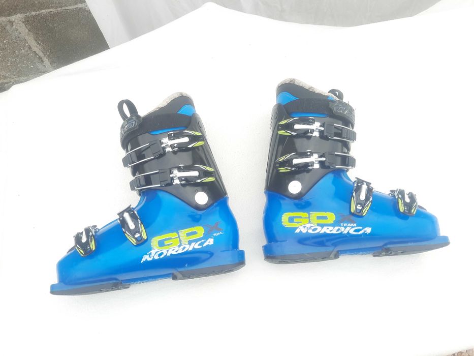 Ски обувки 24-24,5см. Nordica GPX Team