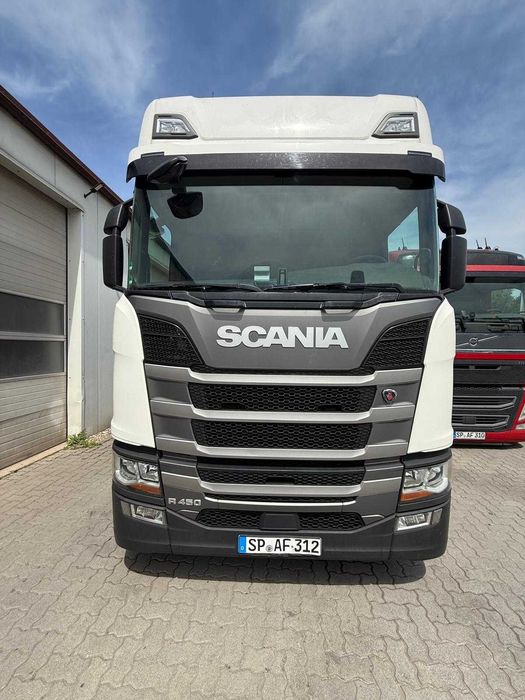 Vand camion Scania dbf R450