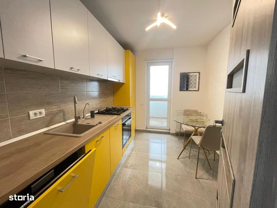 Apartament 2 Camere | Decomandat | 59Mp | Acces Metrou | Comision 0%!