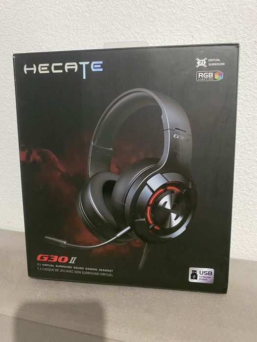 Нашуники Hecate G30