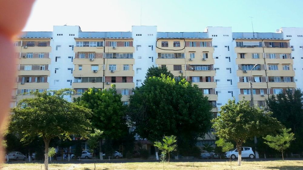 Kvartira sotiladi
