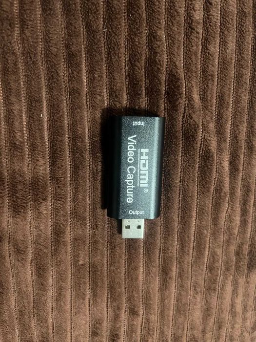 Устройство видеозахвата игры