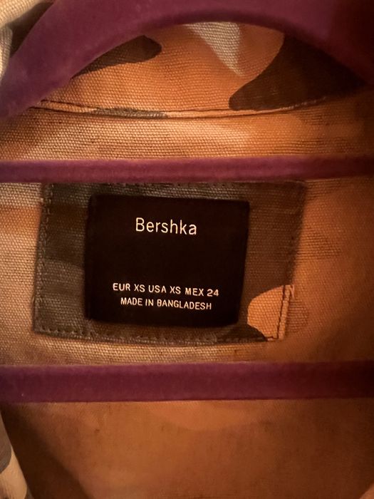 Куртка джинсовая