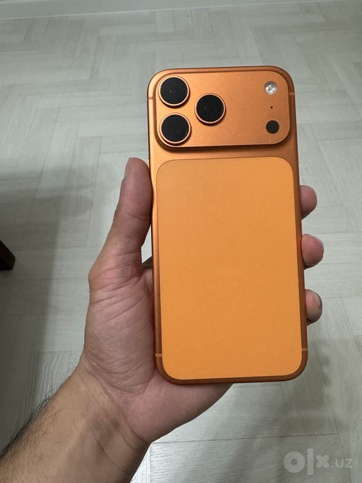 Продам Iphone 17 Pro Max, 256Gb, LL/A, Dual E-Sim, Full.