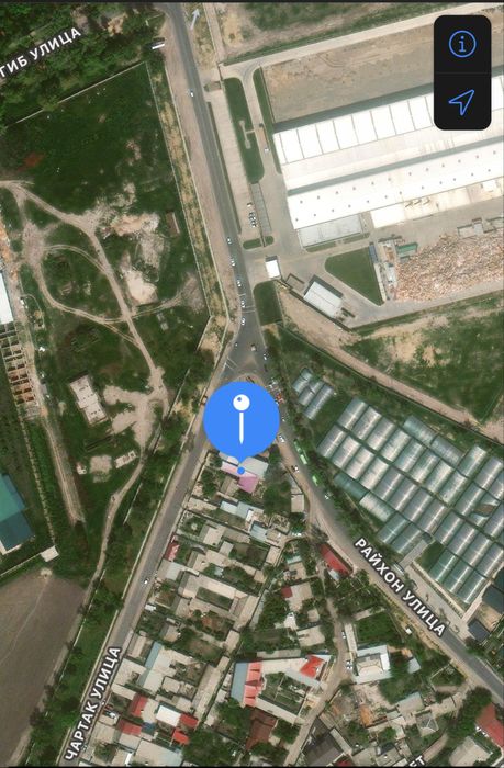 Uy sotiladi 7,5 sotix yo’l yuzida index yonida