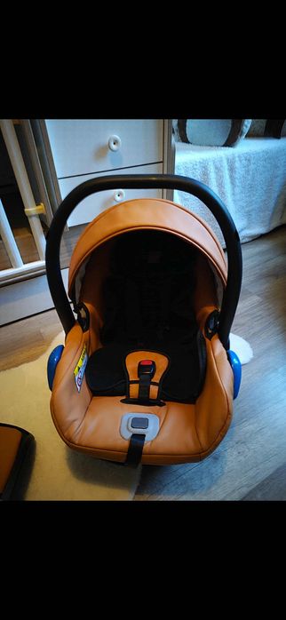 бебешка количка MAX 500 Caramel 3 в 1
