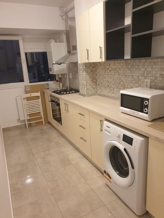 Garsoniera de inchiriat Militari Residence