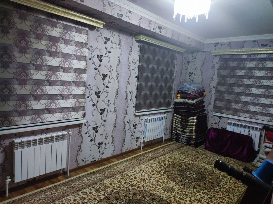 Тошкент вилояти Янги йўл тумани Гулбахор 2 хонали уй ўзимники сотаман.