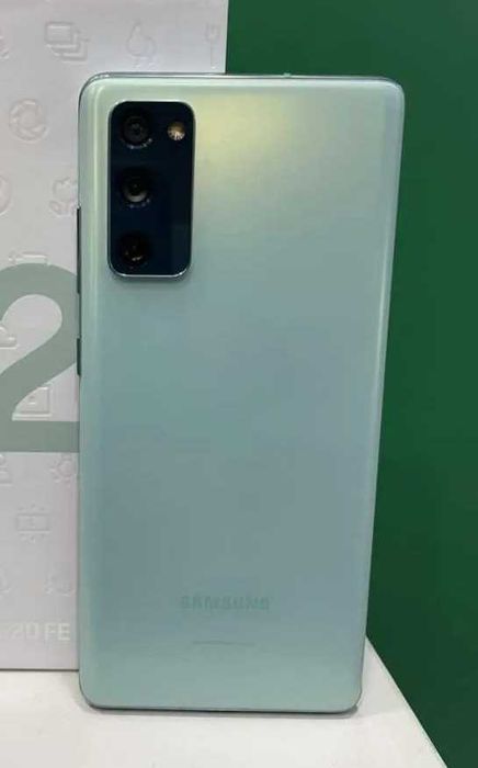 Samsung Galaxy S20FE, SМ-G780G/DS, 128GB ROM, 6GB RAM, Dual Sim, 120hz
