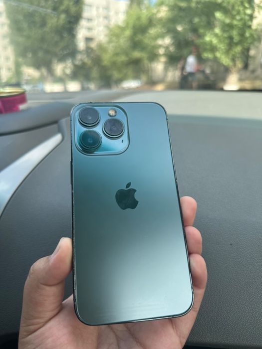 Iphone 13 pro 256G 100%AKB