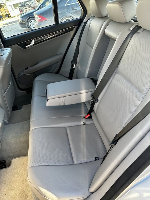 Mercedes C220CDI OM646 w204 170кс Мерцедес Ц220ЦДИ 08г