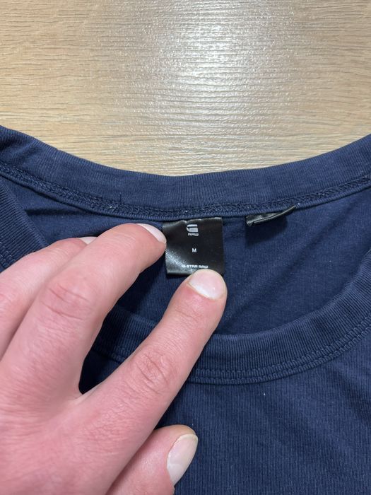 G star Raw,Diesel,Tommy Hilfiger мъжки тениски размер M