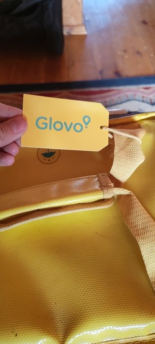 Термосумка для доставки