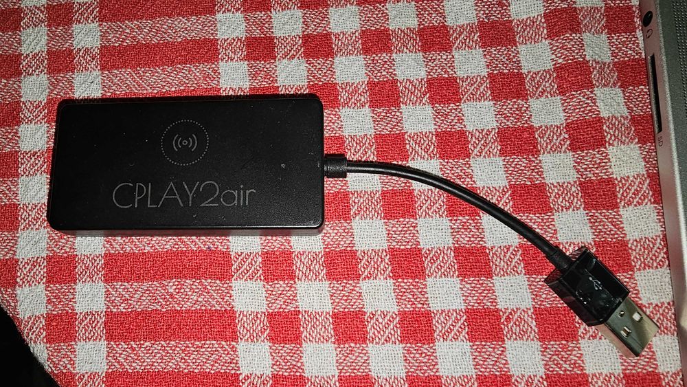 Адаптер за кола за безжичен Apple Car Play за Apple iPhone CPLAY2air