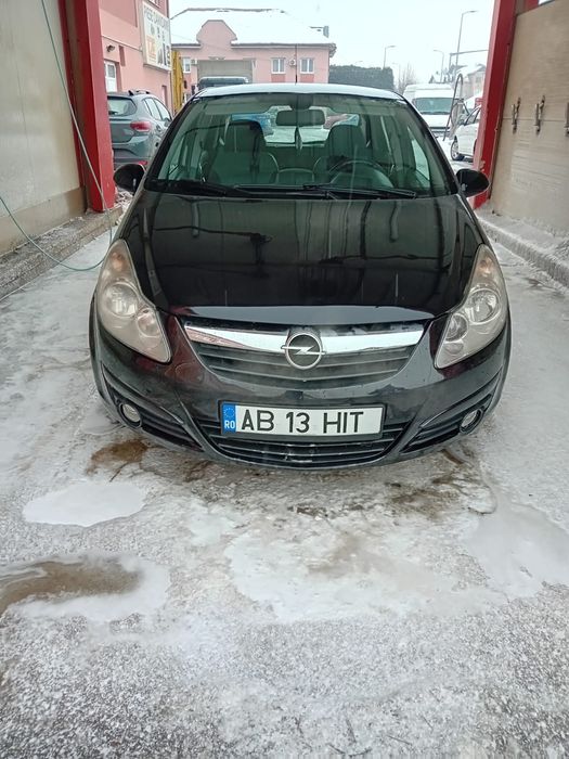 Opel CORSA D 2011