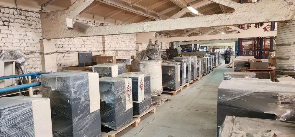 Парогенератор от ПАР-15 до ПАР-500