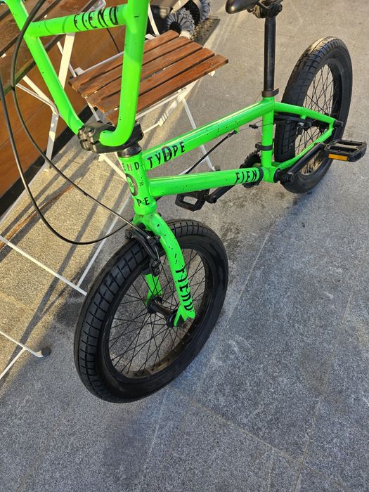 Bicicleta Fiend Type O BMX
